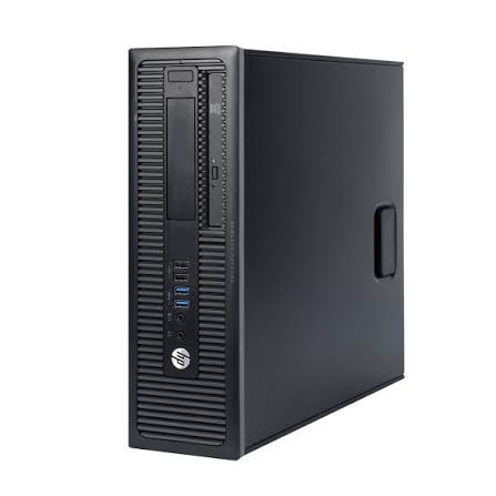 HP EliteDesk 800 G1 SFF i5 Vpro 4th Gen 8GB RAM 256GB SSD Masaüstü Bilgisayar