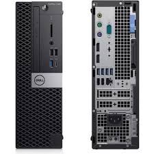 Dell OptiPlex 5060 SFF İ5-8500 8GB RAM 256GB SSD Masaüstü Bilgisayar