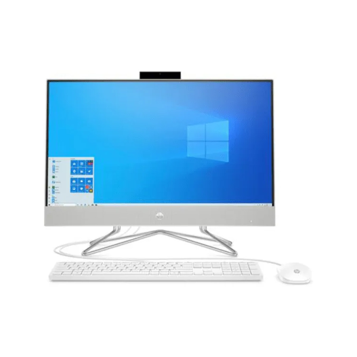 HP 200 G4 205R1ES i5-10210U 8 GB 256 GB SSD UHD Graphics 21.5" All in One PC
