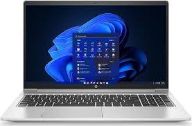 HP EliteBook 650 G9 i7-1255U 8GB 256GB SSD UHD Graphics 15.6" Notebook