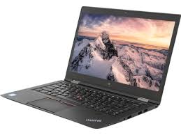 Lenovo ThinkPad X1 Yoga Gen 1 i5-6300U 8GB 256GB SSD 14" Dokunmatik Ekran Notebook
