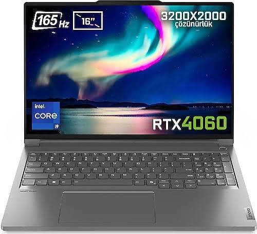 Lenovo ThinkBook 16p G5 IRX i9-14900HX 32GB RAM 1TB SSD 8GB GeForce RTX 4060 16" 3.2K Ultraslim Notebook