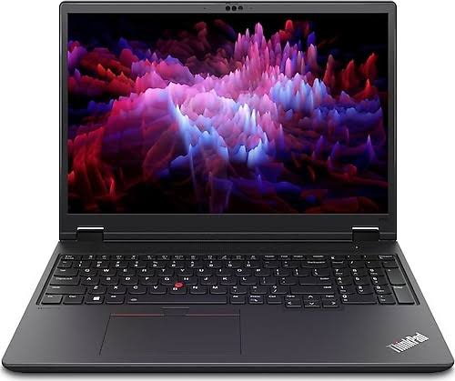 Lenovo ThinkPad P16V Gen 2 Ultra 7 155H 32GB 1TB SSD NVIDIA RTX 2000 Ada 8GB 16" WUXGA Notebook