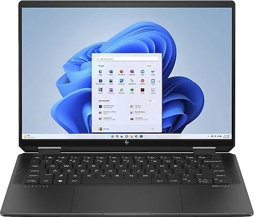 HP Spectre X360 14-EU0003NT 9V2S0EA Ultra 7 155H 16 GB 1 TB SSD Arc Graphics 14" İkisi Bir Arada Notebook