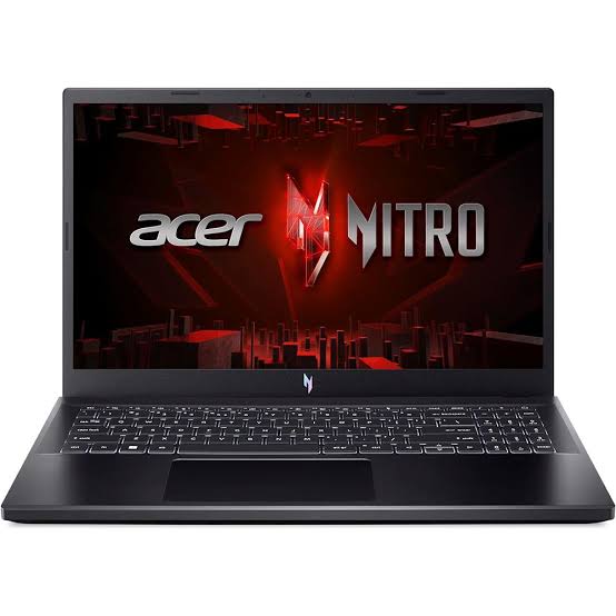 Acer Nitro V15 ANV15-51 i5-13420H 8GB RAM 512GB SSD 6GB GeForce RTX 4050 15.6" NoteBook