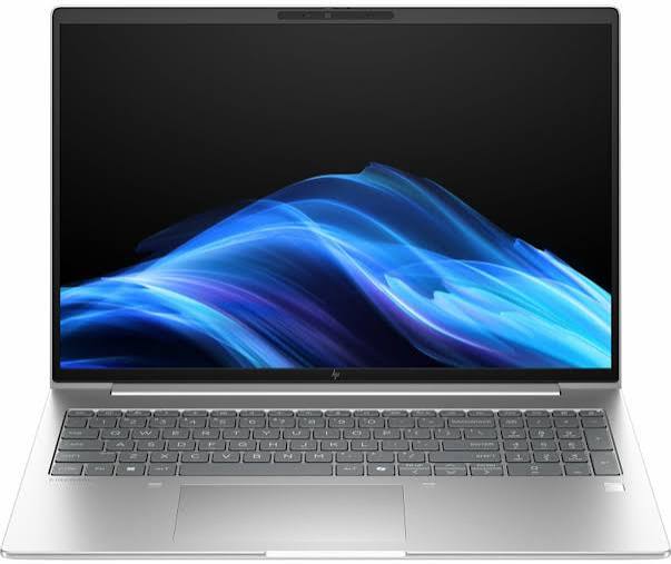 HP EliteBook 6 G1i 16 Ultra 7 265U 32GB 512GB SSD 16" WUXGA Notebook AI PC
