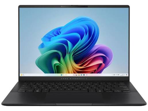 ASUS Vivobook S5406S Ultra 7 258V 32GB 1TB SSD 14" OLED WUXGA Notebook