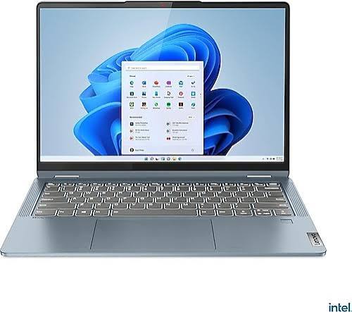 Lenovo IdeaPad Flex 5 14IAU7 i5-1235U 8GB 512GB SSD Iris Xe Graphics 14" Notebook