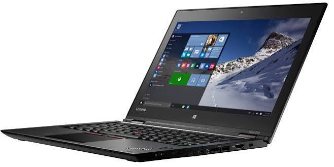 Lenovo ThinkPad Yoga 260 i5-6200U 8GB 128GB SSD 12.5" FHD Notebook