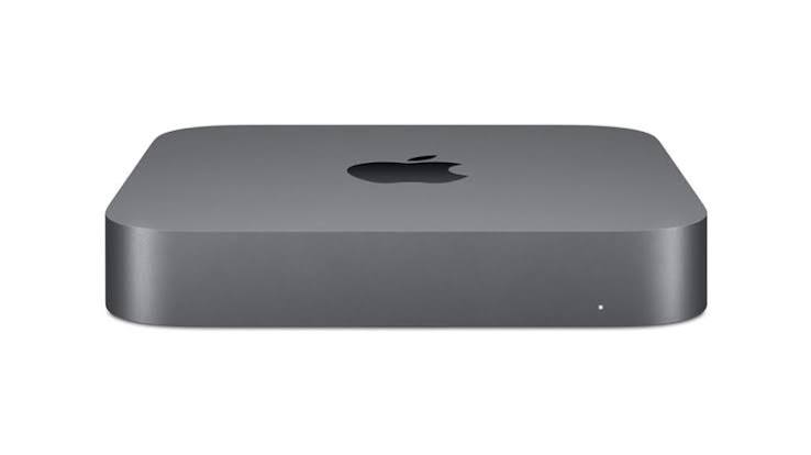 Apple Mac Mini Late 2018 i5 3GHz 8GB 256GB SSD UHD Graphics 630 Mini