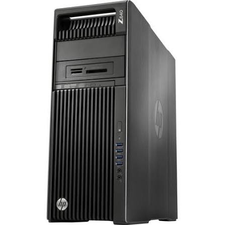 HP Workstation Z640 Intel Xeon CPU E5-1660 64GB RAM 256GB SSD Quadro P4000 8GB  Masaüstü Bilgisayar