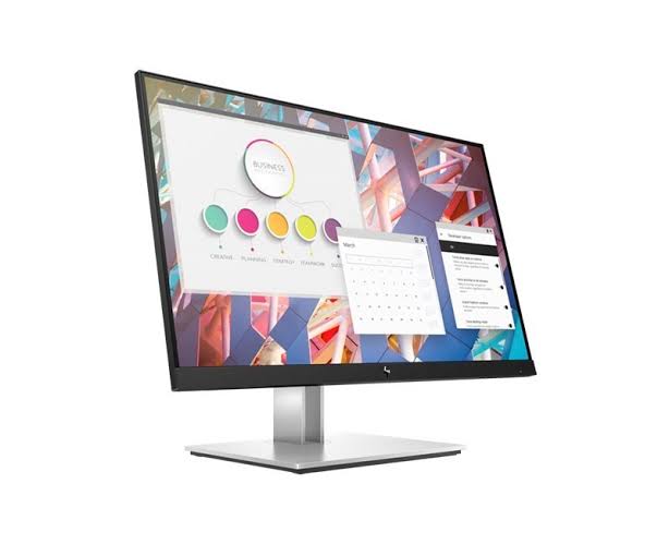 HP E24 G4 9VF99AS 23.8" 5ms Full HD IPS LED Monitör