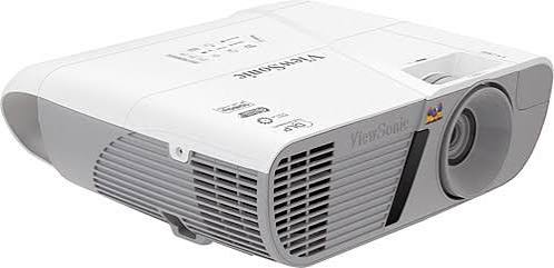 ViewSonic PJD7828HDL DLP 1920x1080 3200 ANSI Full HD 22000:1 2xHDMI/MHL 3D Ops. Projeksiyon Cihazı