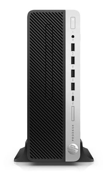 HP ProDesk 600 G4 SFF i7-8700 8GB 256GB SSD Masaüstü Bilgisayar