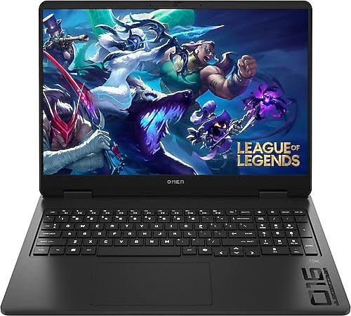 HP Omen Slim Gaming Laptop 16-an001nt Ultra 5 255H 16GB 512GB SSD 8GB RTX 5050 16" Gaming
