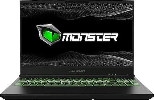 Monster Abra A5 V21.5.6 i5-12450H 8GB 500GB SSD 4GB RTX 3050 15.6" FHD Gaming Laptop
