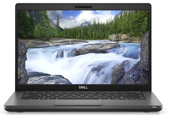 DELL Latitude 5401 i7-9850H 16GB 256GB SSD YHD Graphics 630 14" Notebook