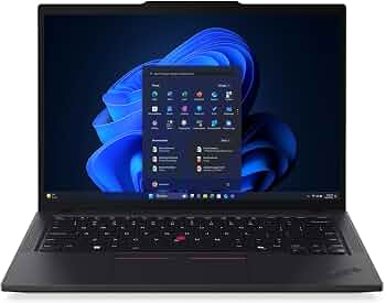Lenovo ThinkPad T14 Gen 6 Ultra 7 255U 32GB 512GB SSD 14" WUXGA Ultraslim Notebook