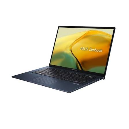 ASUS Zenbook 14 UX3402Z i5-1240P 8GB 512GB SSD 14" WQXGA Notebook