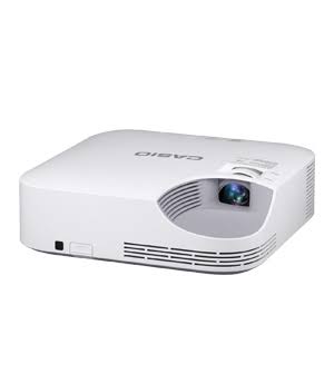 Casio XJ-F100W 3500 ANSI Lümen Laser LED Projeksiyon Cihazı – WXGA HDMI