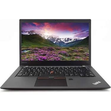 Lenovo ThinkPad T470s i7-7600U 8GB 256GB SSD 14" Notebook