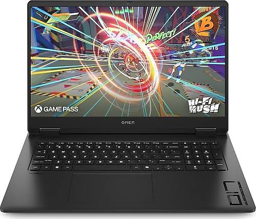 HP OMEN  17-DB1012NT C2EZ2EA Ryzen AI 7 350 32GB 1TB SSD 8GB  RTX5060 17.3" FHD Gaming Laptop