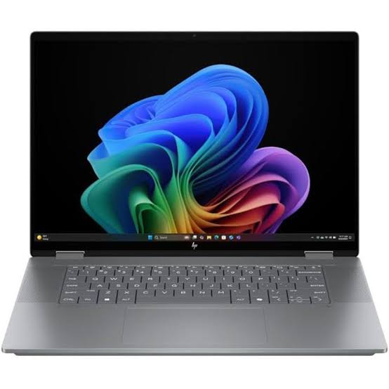 HP OmniBook X FlipNGAI 16-ar0001nt AMD Ryzen AI 7 350 APU 32GB 1TB SSD 16" 2K  2-in-1 Laptop