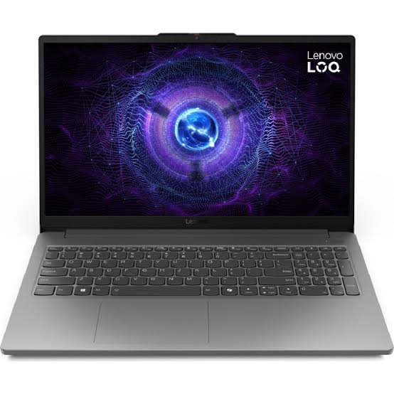 Lenovo LOQ 15IAX9E i7-12650HX 16GB 512GB SSD 6GB RTX 4050 15.6" FHD Notebook