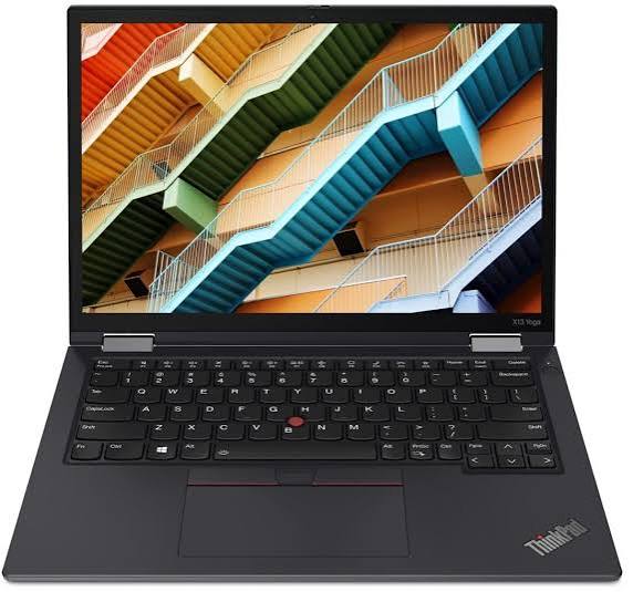 Lenovo ThinkPad X13 Yoga Gen 2 20W8001HTX i5-1135G7 8 GB 256 GB SSD 13.3" Full HD Notebook