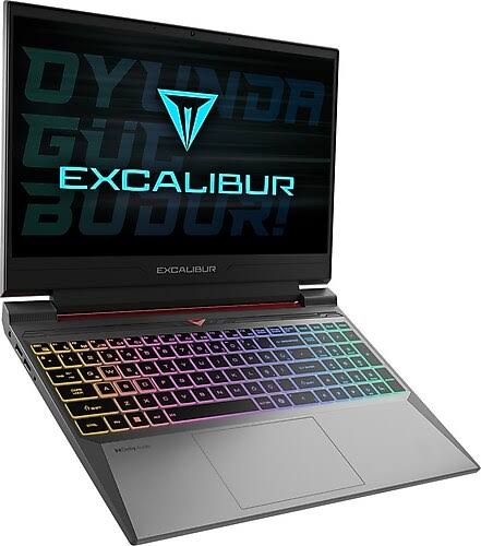 CASPER EXCALIBUR G870 i7-13620H 32GB 2TB SSD 15.6" Notebook