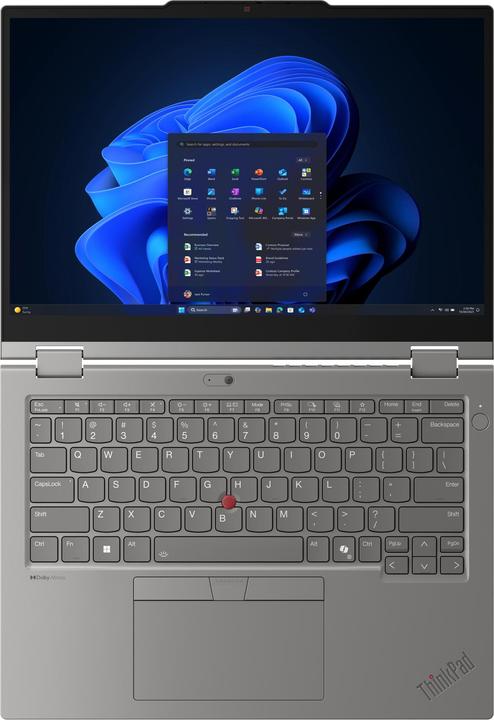 Lenovo Thinkpad L13 2-In-1 Gen6 Intel Core Ultra 7 255U 32 GB 1tb SSD Windows 11 Pro 13.3" Wuxga (1920X1200) IPS 400NITS Dokunmatik Dizüstü Bilgisayar
