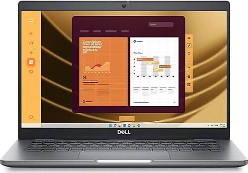 DELL Latitude 5350 2-in-1 Ultra 5 125U 16GB 256GB SSD 13.3" Dokunmatik Ekran Notebook