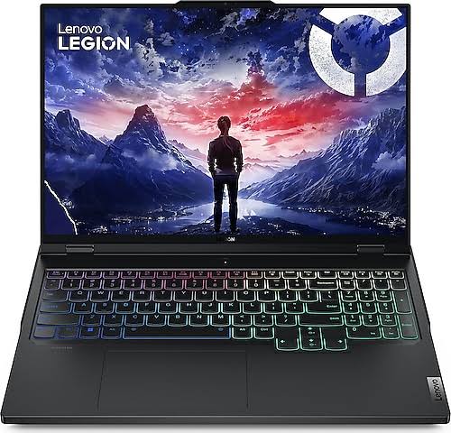 Lenovo Legion Pro 7 16IRX9H 83DE002LTR i9-14900HX 32GB 1TB SSD 12GB RTX 4080 16" Gaming Laptop
