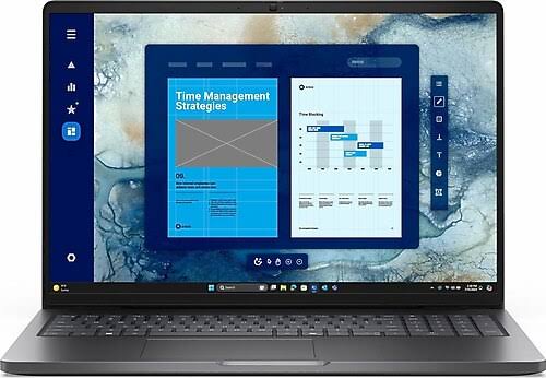 DELL Pro 16 PC16250 Ultra 7 255U 16GB 1TB SSD 16" WUXGA  Notebook