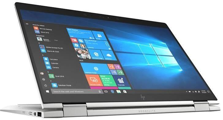 HP EliteBook X360 1030 G3 i5-8350U 8GB 256GB SSD UHD Graphics 13.3" 2-in1 Notebook