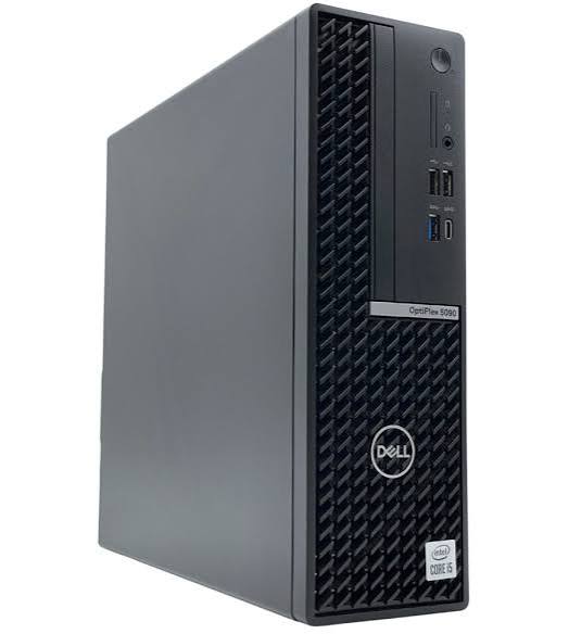DELL OptiPlex 5090 SFF i5-10500 8GB RAM 256GB SSD Masaüstü Bilgisayar