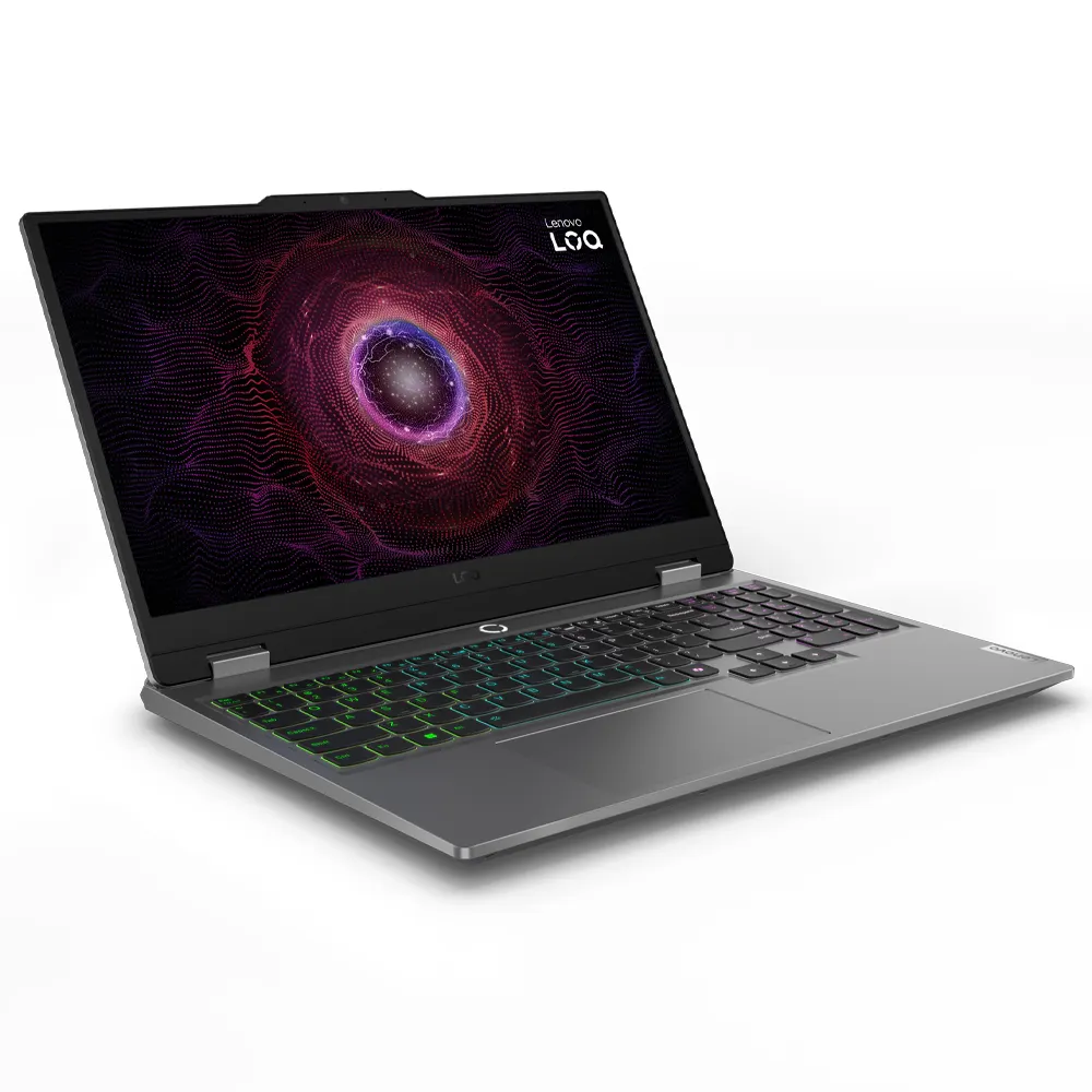 LENOVO LOQ i5 12450HX 16GB 512GB SSD RTX3050/6GB 95W 144Hz FHD 15.6" W11P