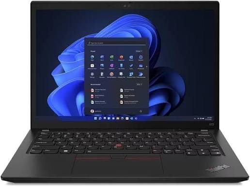 Lenovo ThinkPad X13 Gen 3 Ryzen 5 PRO 6650U 8GB 256GB SSD Radeon Graphics 13.3" Notebook