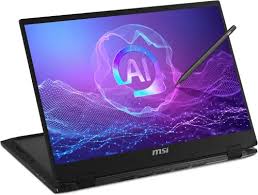 MSI Summit E16 AI Evo A1MTG-015TR Ultra 7 155H 32GB 1TB SSD Arc Graphics 16" WQXGA İkisi Bir Arada Notebook