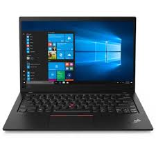 Lenovo ThinkPad X1 Carbon Gen 7 i7-8565U 16GB 512GB SSD 14" FHD Notebook