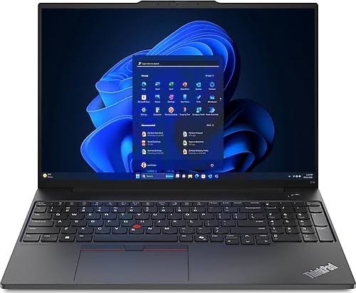 Lenovo ThinkPad E16 Gen 2 Ultra 7 155H 32GB 1TB SSD 16" WUXGA Notebook