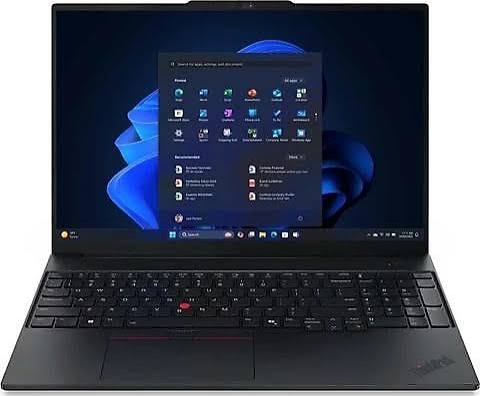 Lenovo ThinkPad E16 Gen 3 Ultra 7 255H 32GB 512GB SSD 16" WUXGA Notebook