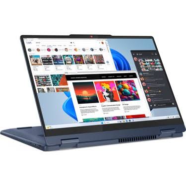 Lenovo IdeaPad 5 2-in-1 14IRH9 i5-13420H 16GB 512GB SSD UHD Graphics 14" WUXGA Notebook