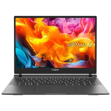 Casper Nirvana Z100 1335-8E00X-S-Q i5-1335U 8 GB 500 GB SSD Iris Xe Graphics 14" WQXGA Notebook