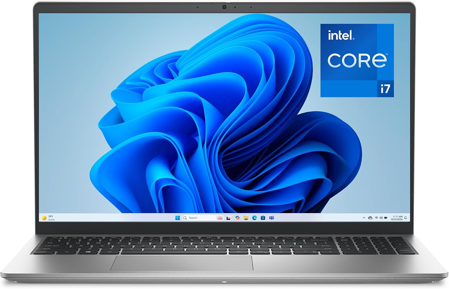 DELL Pro 15 Essential PV15250 i7-1355U 16GB 512GB SSD UHD Graphics 15.6" FHD Notebook