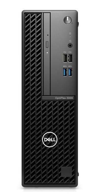 DELL OptiPlex 3000 SFF i5-12500 16GB 256GB SSD UHD Graphics W11 Pro Masaüstü Bilgisayar
