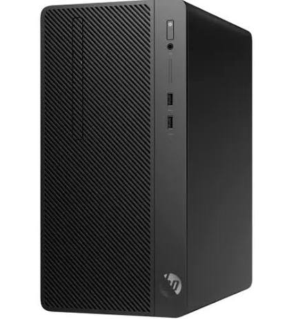 HP 290 G2 MT i5-8500 16GB RAM 256GB SSD UHD Graphics W11 Pro Masaüstü Bilgisayar
