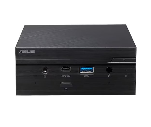 Asus Barebone PN51-BB757MDE1 Ryzen 7 5700U Radeon Graphics Mini PC