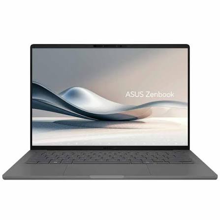 Asus ZenBook 14 UX3407QA-QD378W Snapdragon X X1-26-100 16 GB 512 GB SSD Adreno 14" WUXGA Notebook