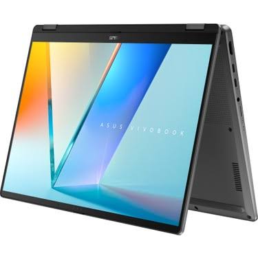 ASUS Vivobook 14 Flip TP3407SA Ultra 5 226V 16GB 512GB SSD Intel Arc 130V 14" Wuxga 2-in-1 Notebook